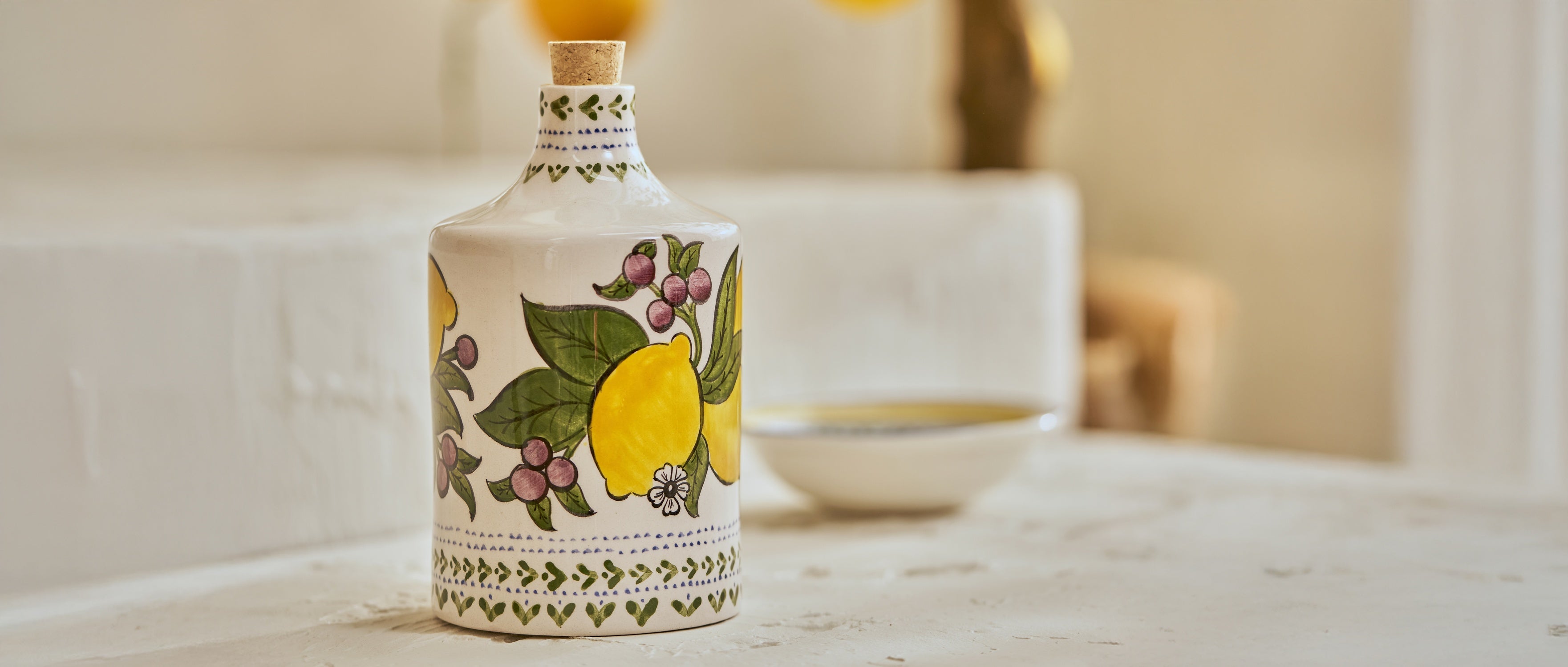 Oil & Vinegar Bottles
