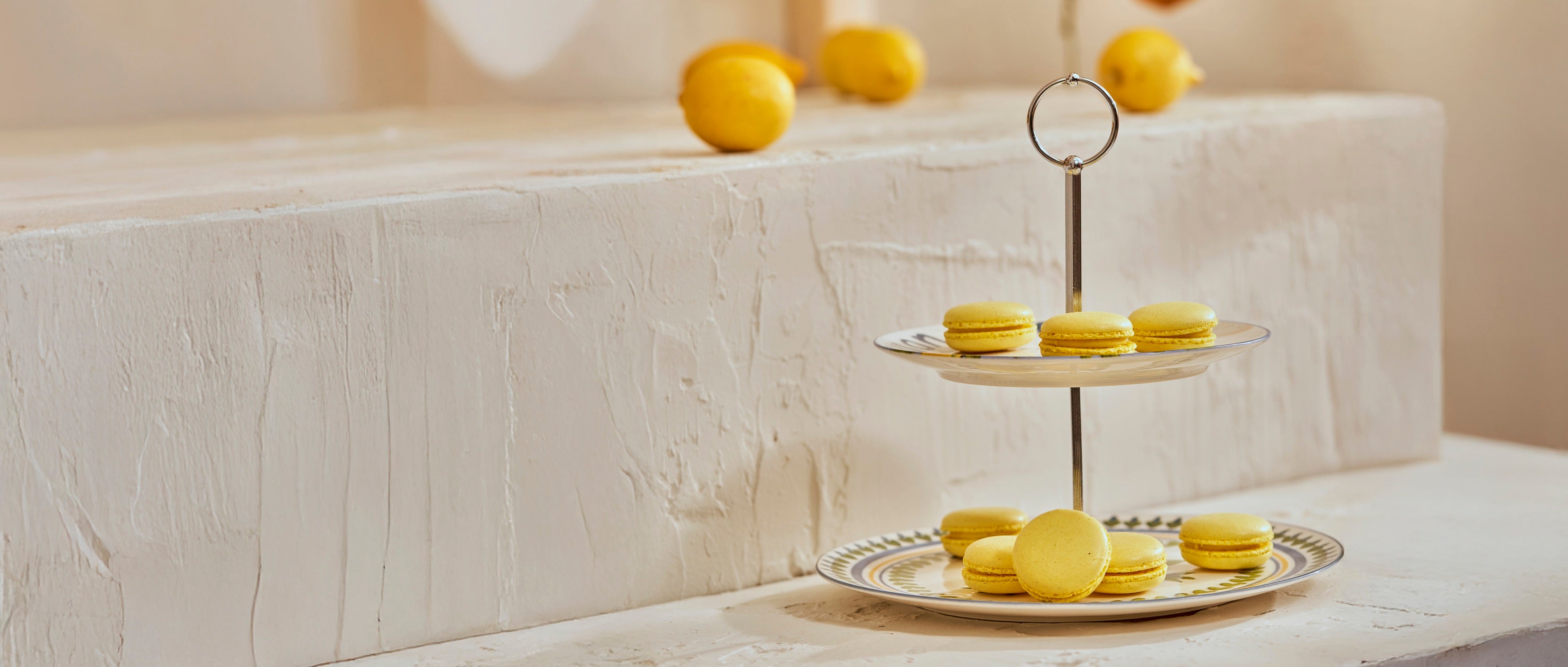 Tiered Cookie Stands