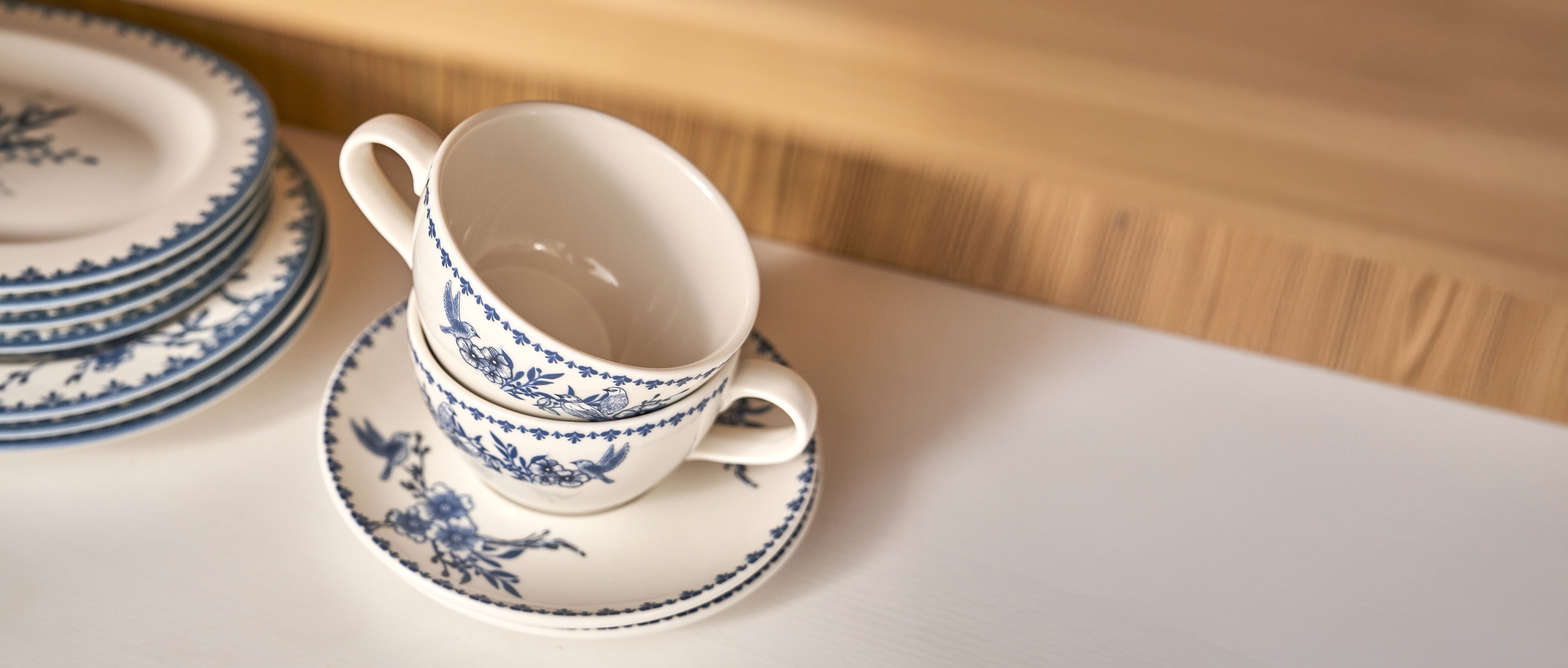 Tea Cups