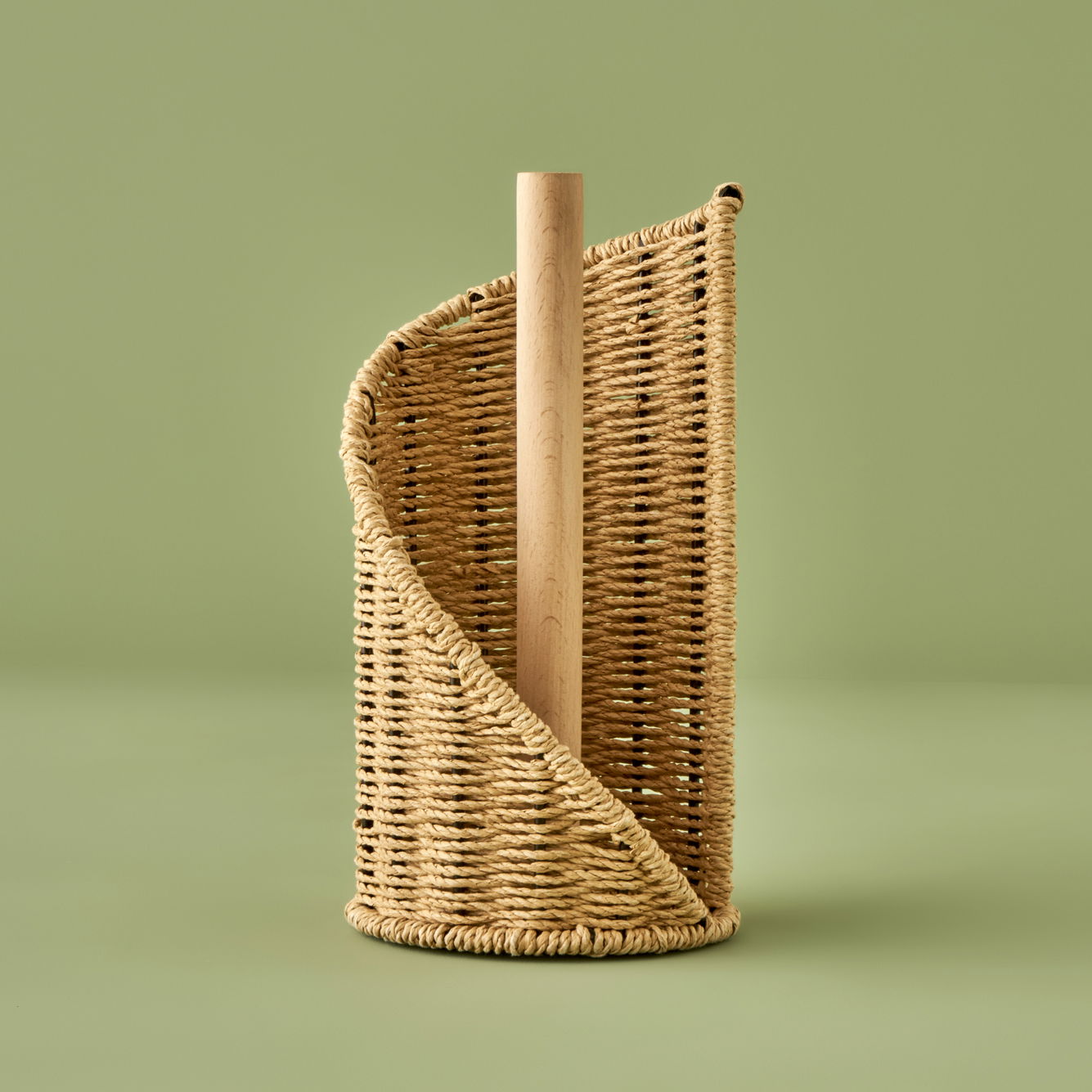 Naturella Paper Towel Holder