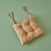 Indian Mustard Chair Cushion