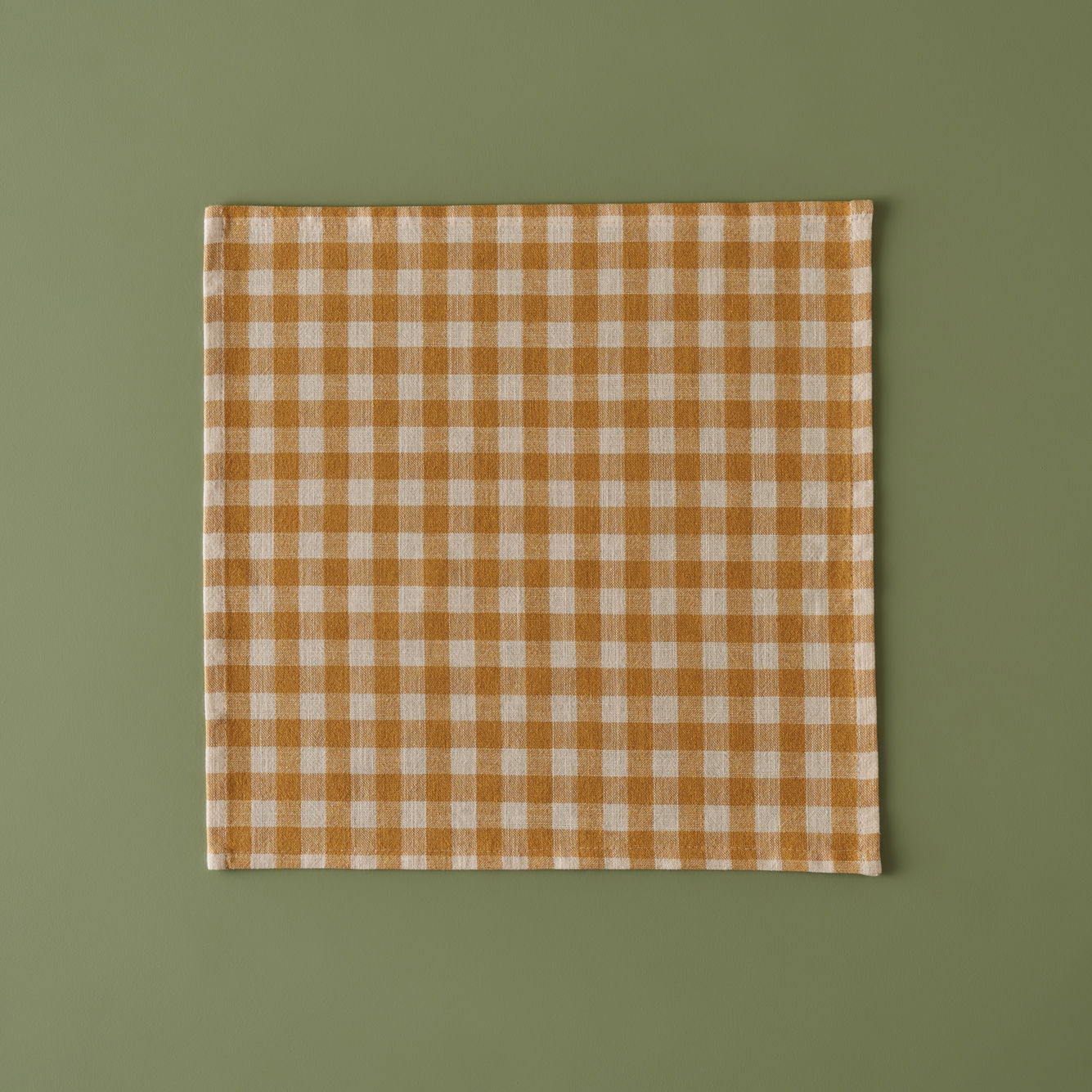 Pavia Gingham  Cotton  Napkin