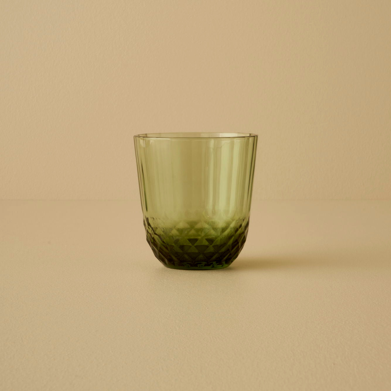 Colore Crystal Cut Tumbler