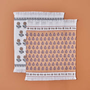 Indian Printed Kitchen Towel (Set of 2)