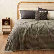 Alisia Jacquard Coverlet