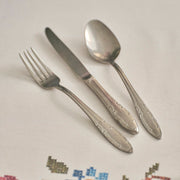 Vintage 18-Piece Flatware Set