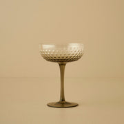 Bubble Hobnail Martini Glass (Set of 6)