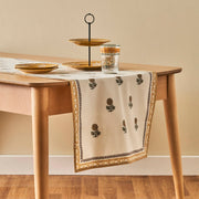 Indian Cotton Table Runner