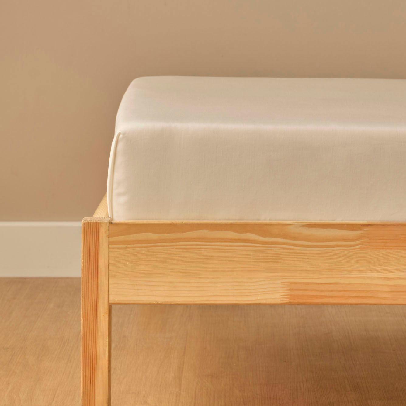 Supreme Cotton Sateen Flat Sheet