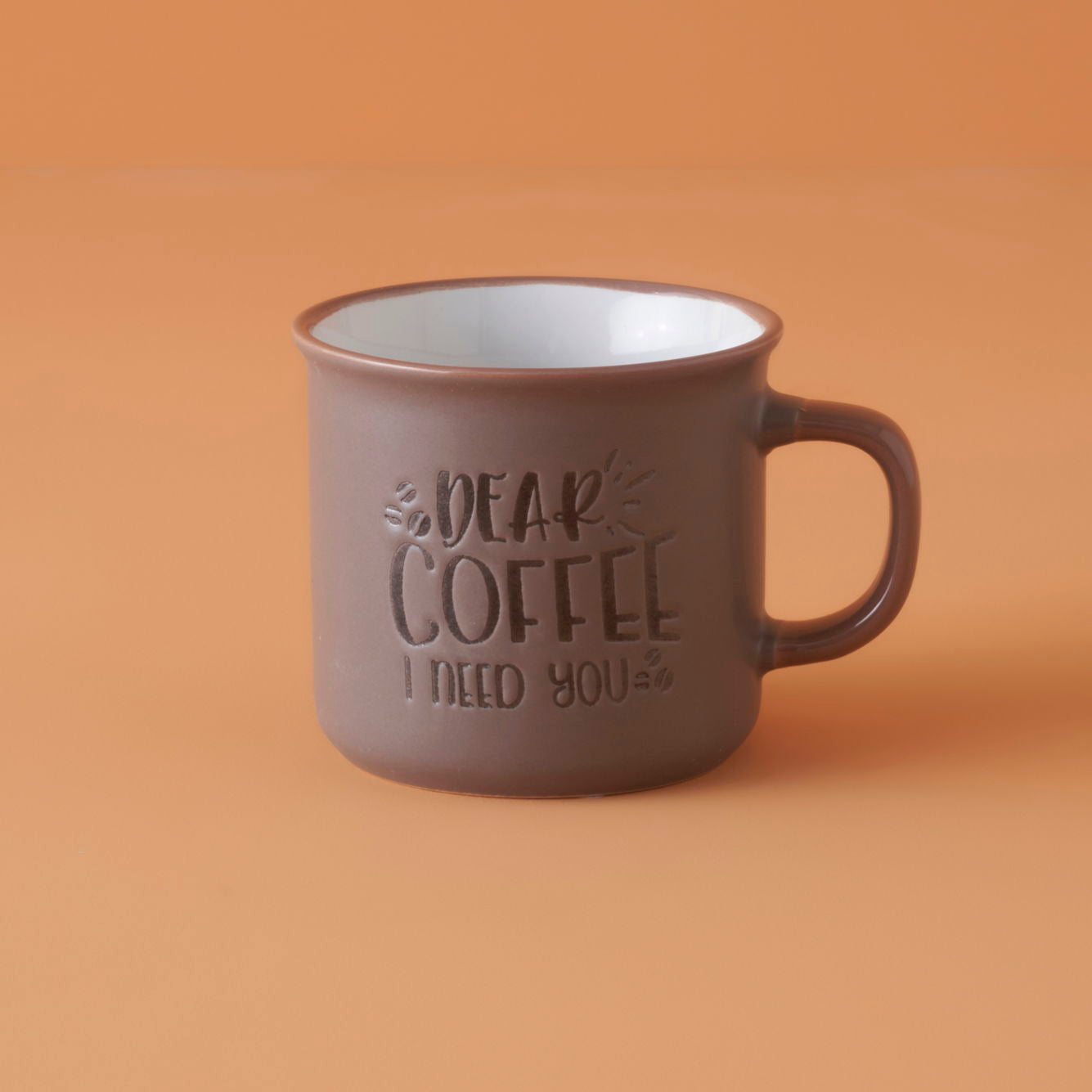 Savor Stoneware Mug