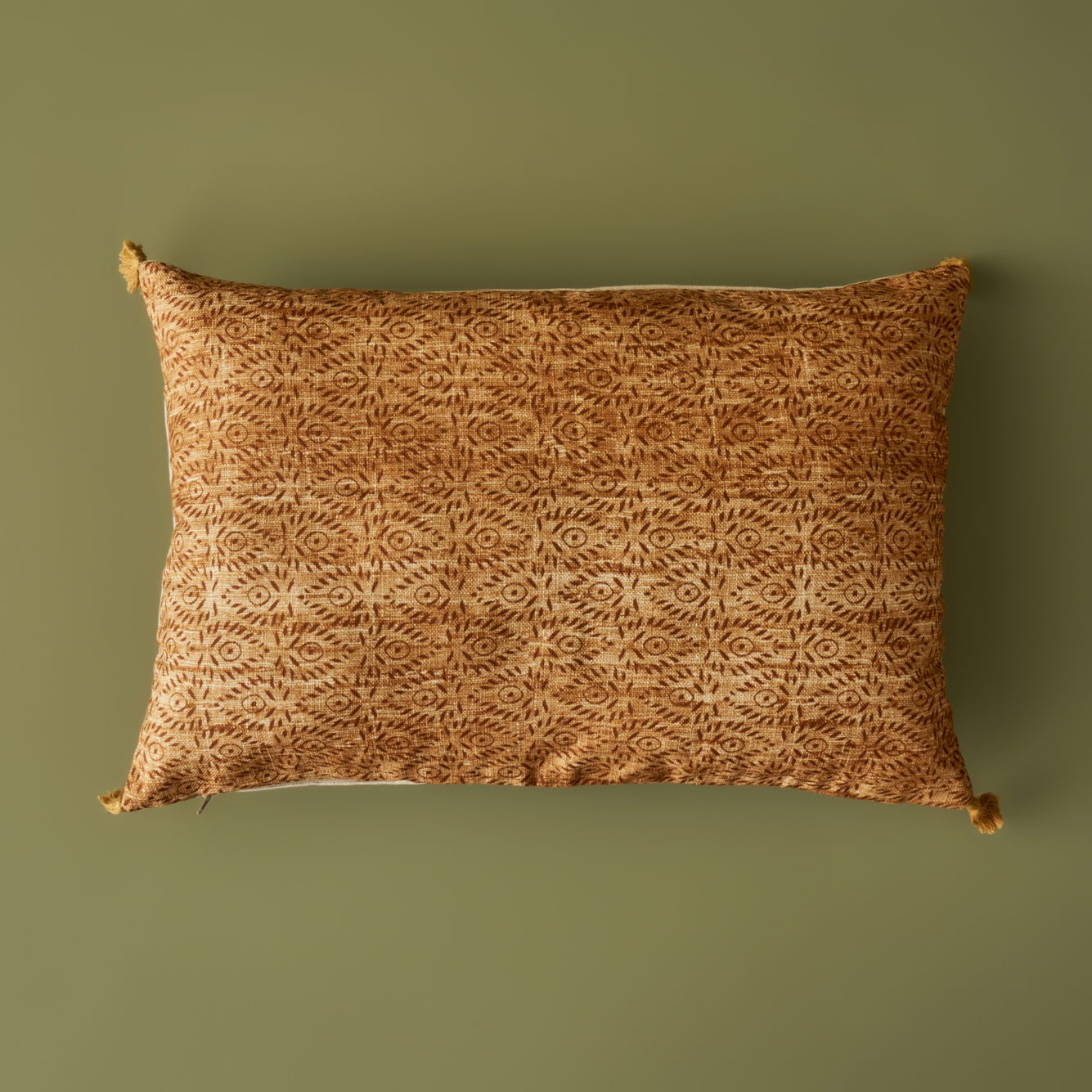 Sun Throw Pillow