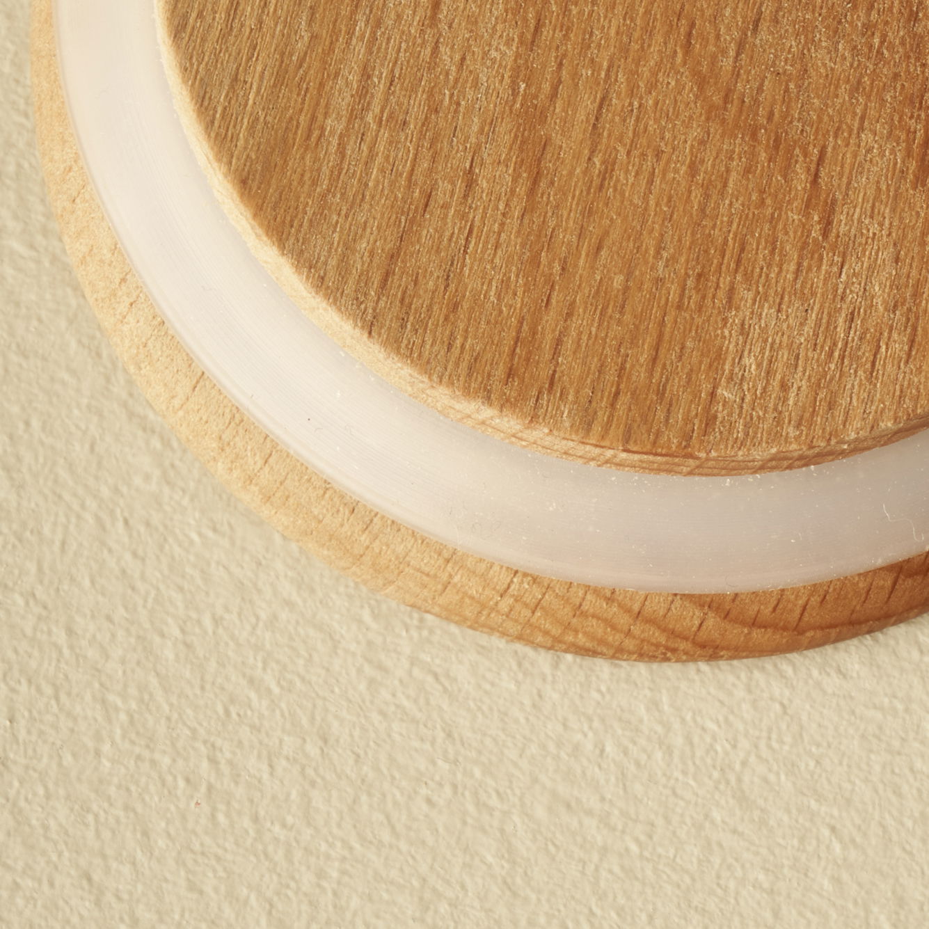 Line Ciao Bella Glass Carafe with Wooden Lid