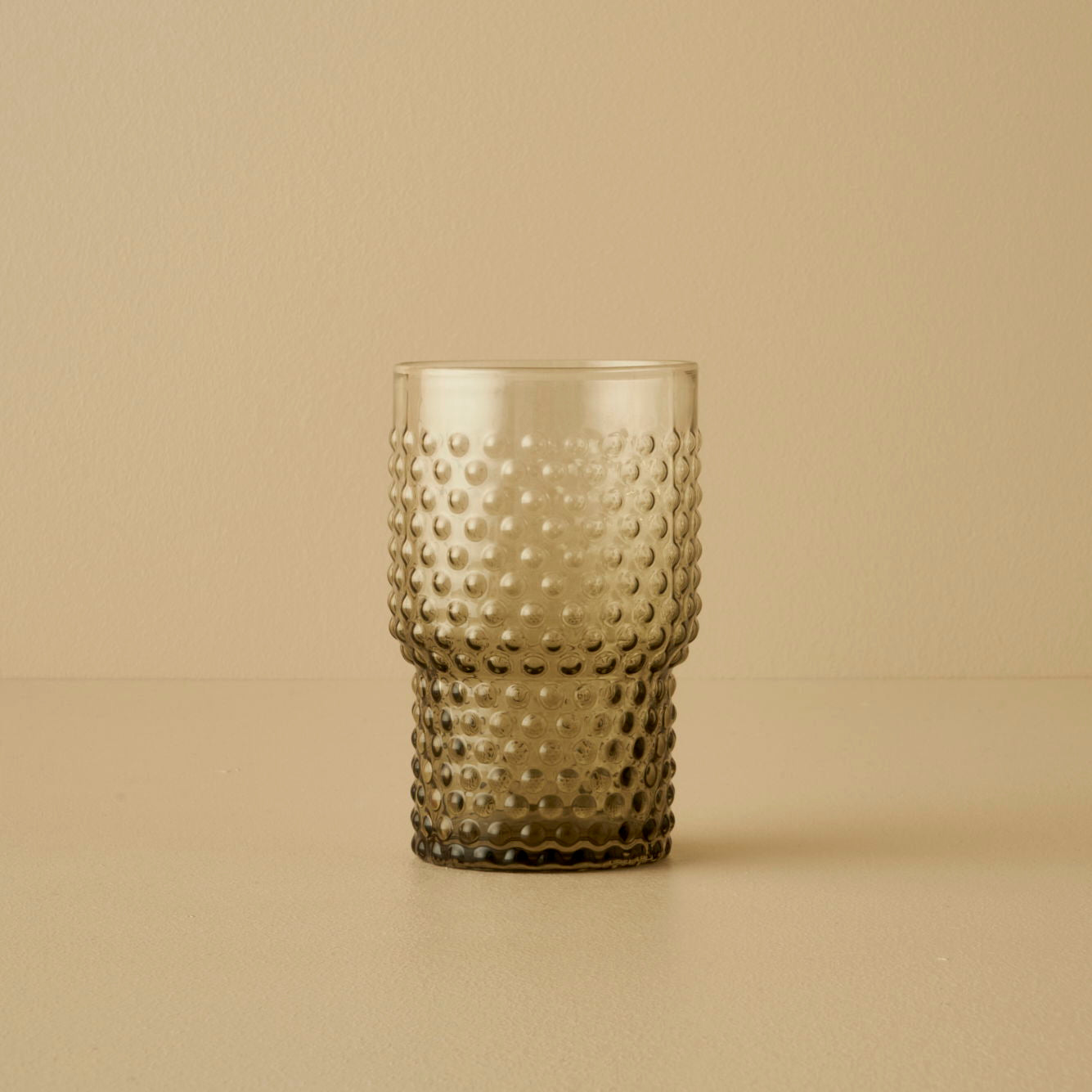 Bubble Hobnail Highball Glass (Set of 6)