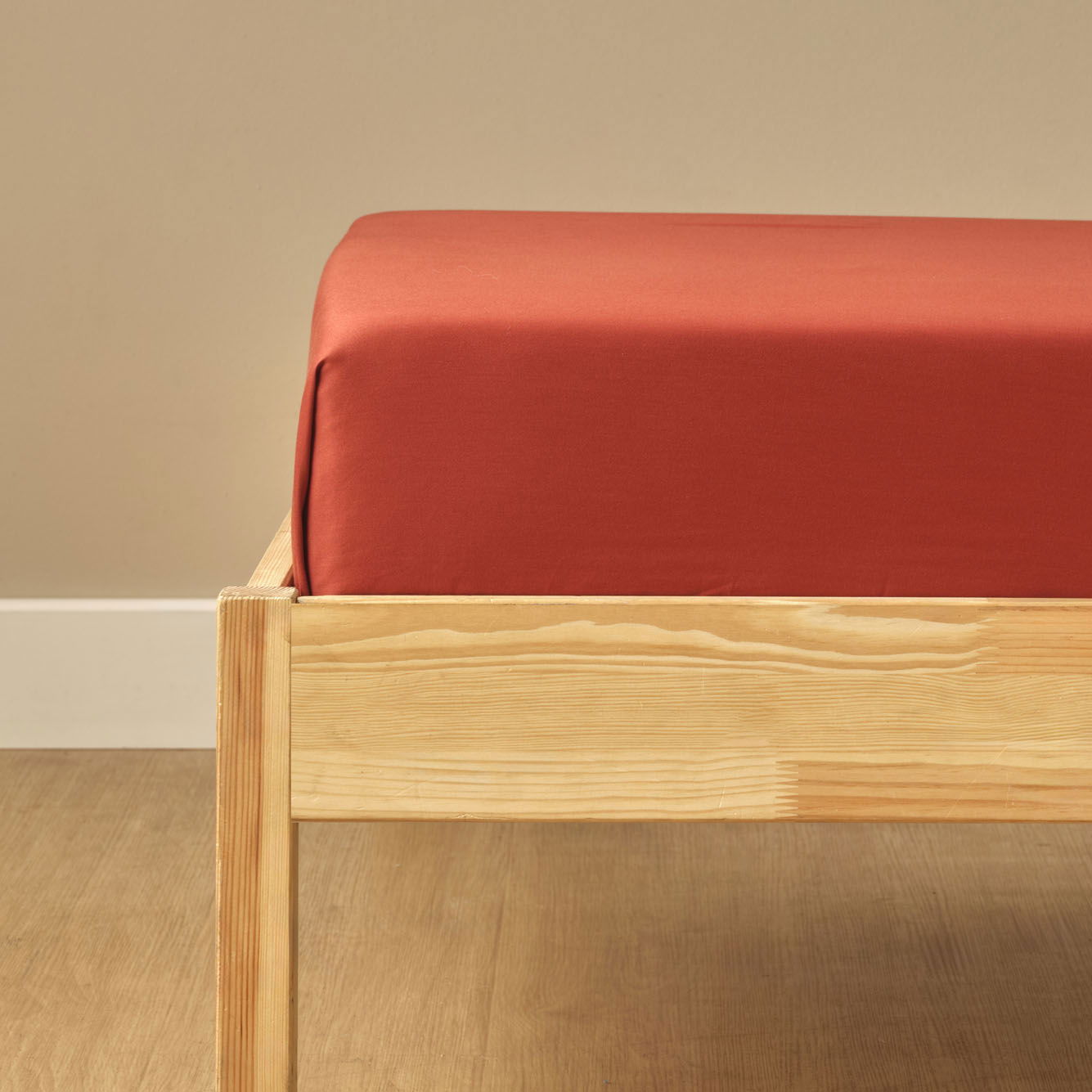 Supreme Cotton Sateen Flat Sheet