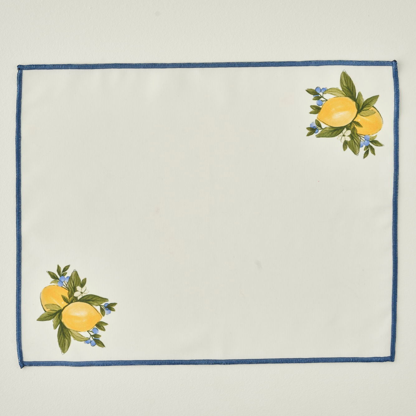 Lemoncello Cotton Placemat