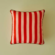 Line Piped Cushion Cover