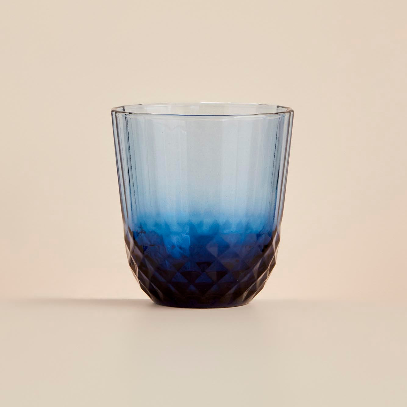 Colore Crystal Cut Tumbler
