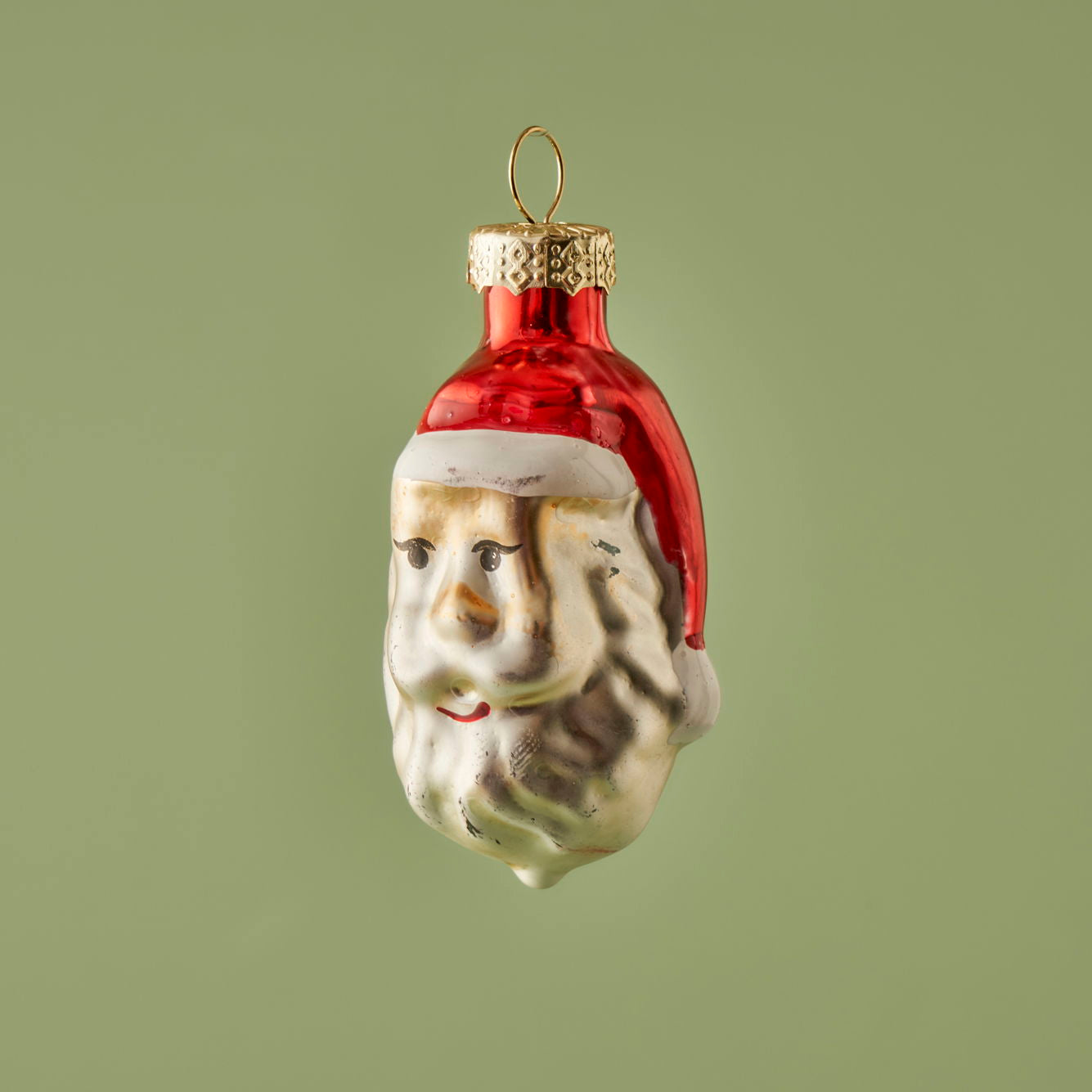 Jolly Christmas Ornament Set (9 Piece)