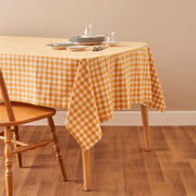 Pavia Gingham Cotton Tablecloth