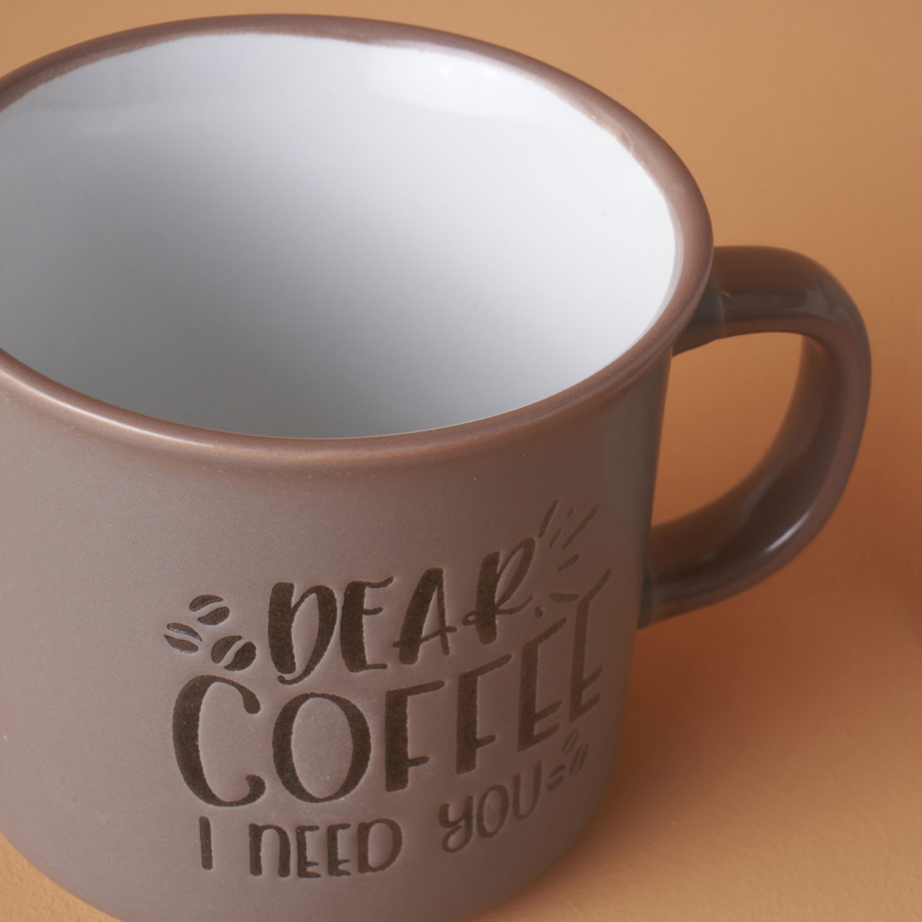 Savor Stoneware Mug