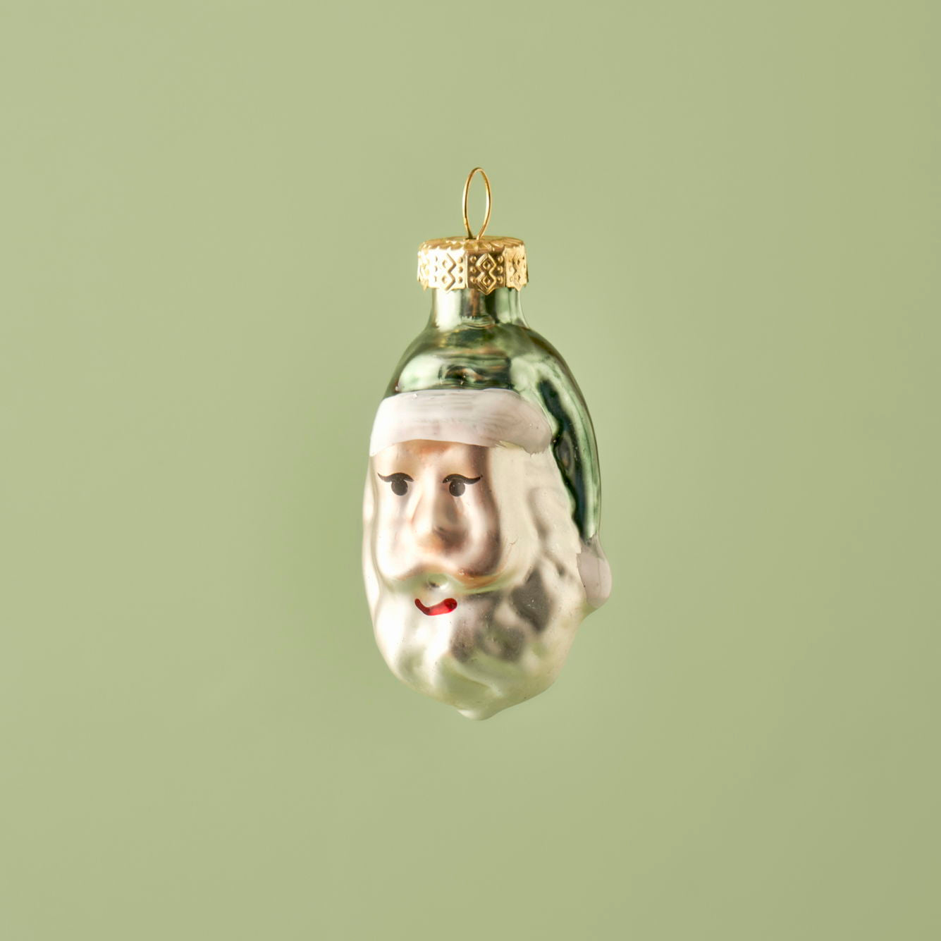 Jolly Christmas Ornament Set (9 Piece)