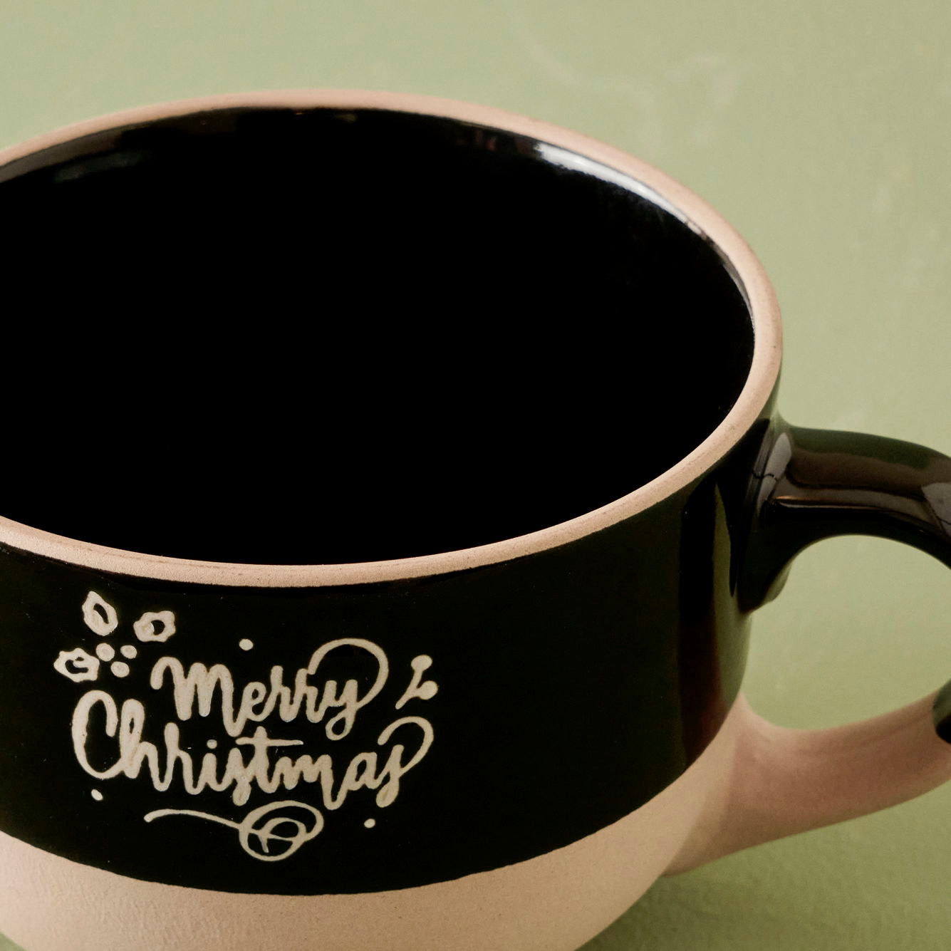 Chris Festive Mug
