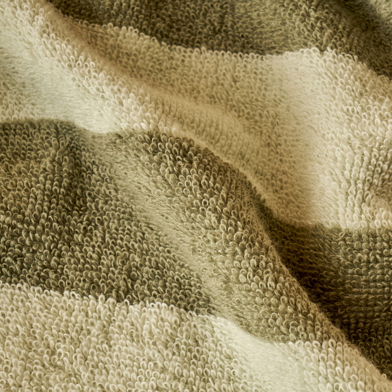 Line Striped Colourful Cotton Hand Towel