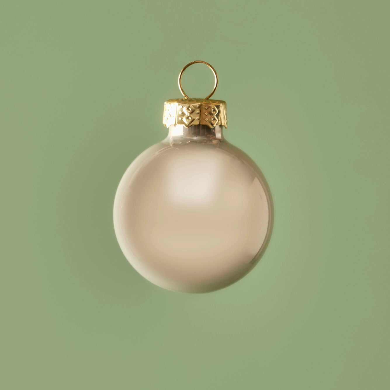 Jolly Christmas Ornament Set (9 Piece)