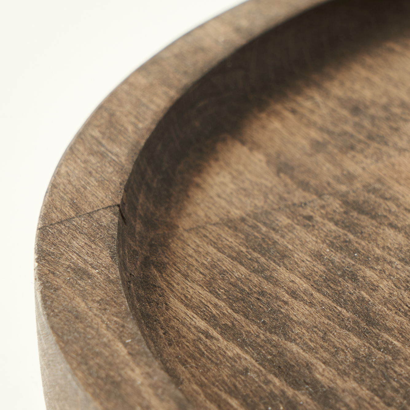 Wooden 2-Tier Serving Stand