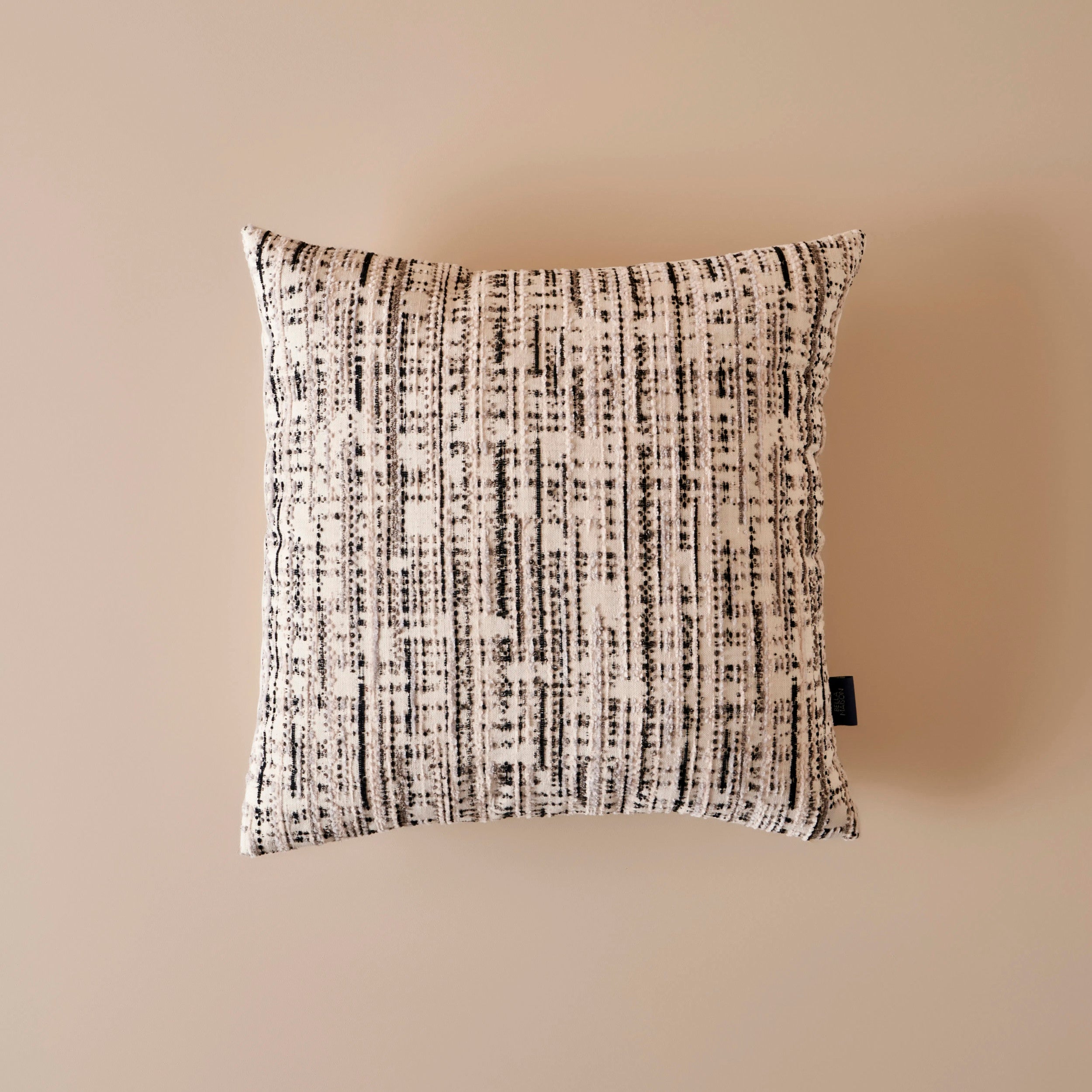 Milan Striped Throw Pillow
