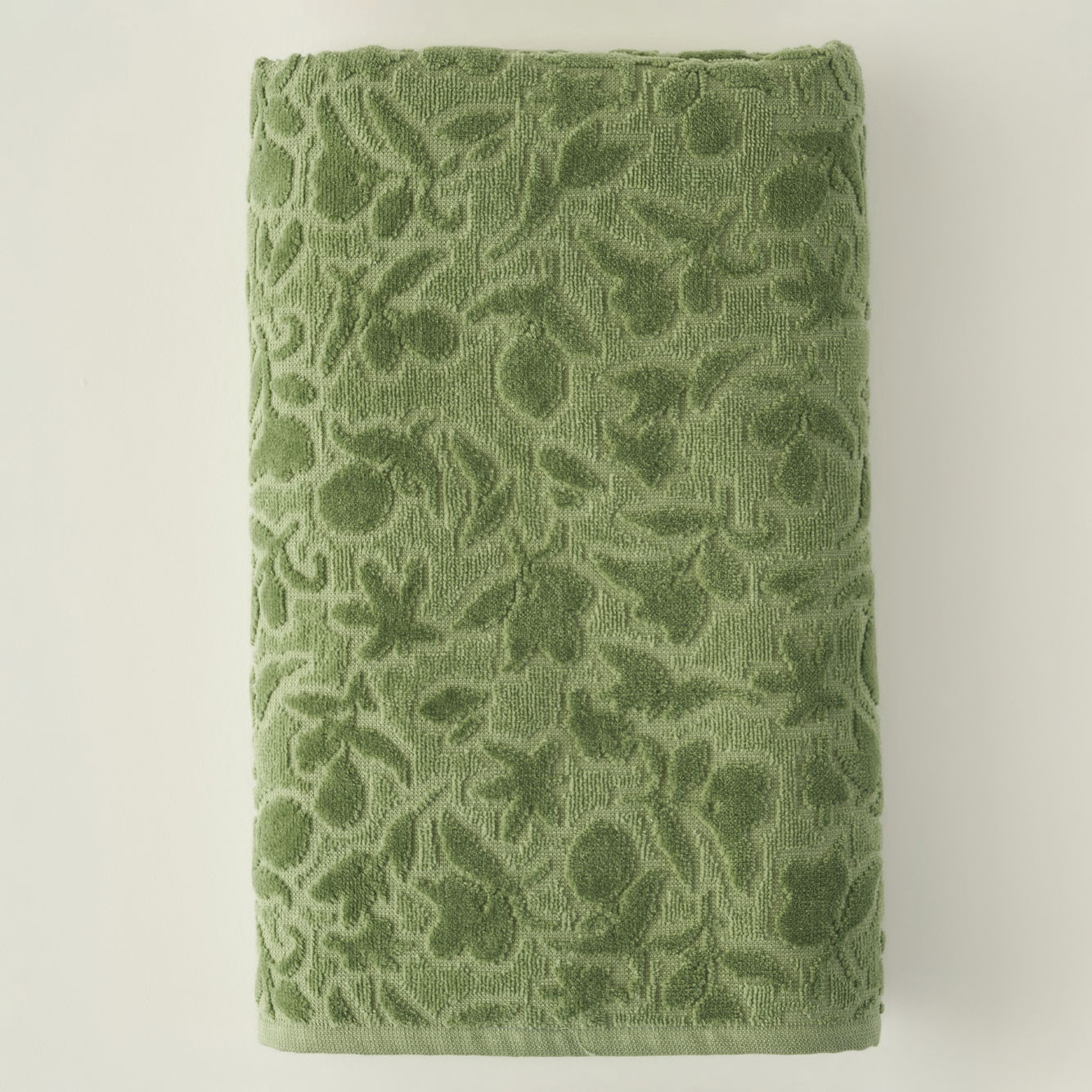 Jolia Cotton Bath Towels