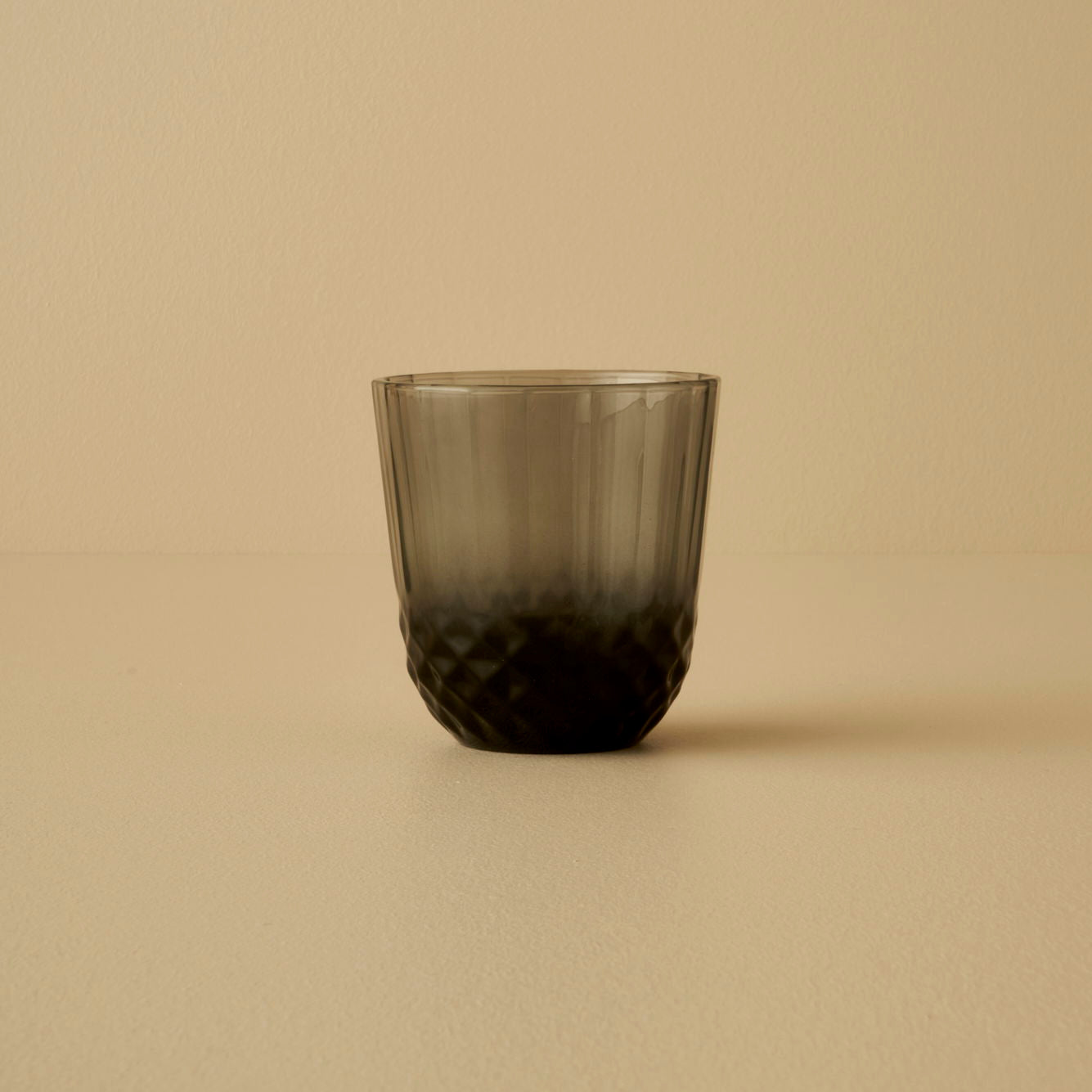 Colore Crystal Cut Tumbler