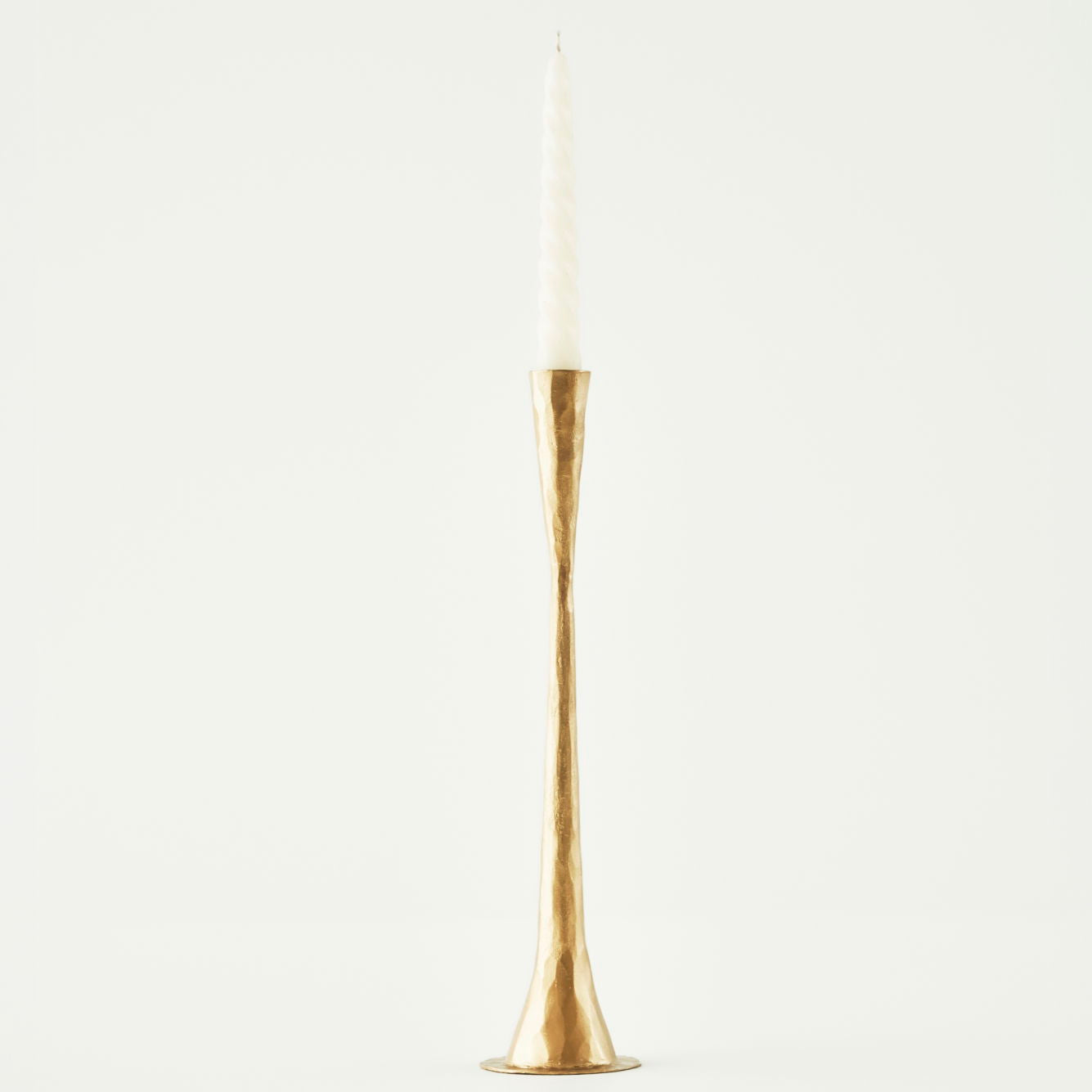 Dupni Gold Candle Holder