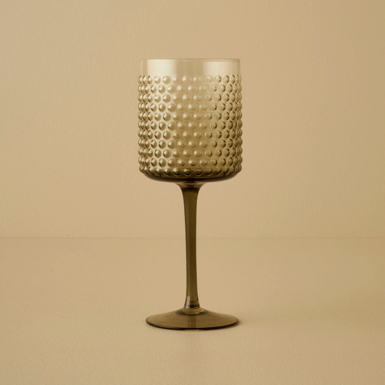 Bubble Hobnail Wine Glass (Set of 6)