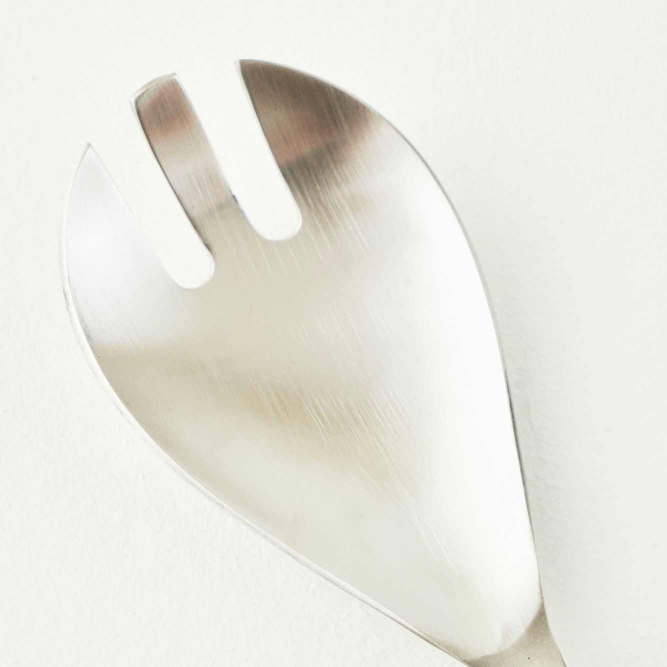Finta Stainless Steel Salad Serving Set
