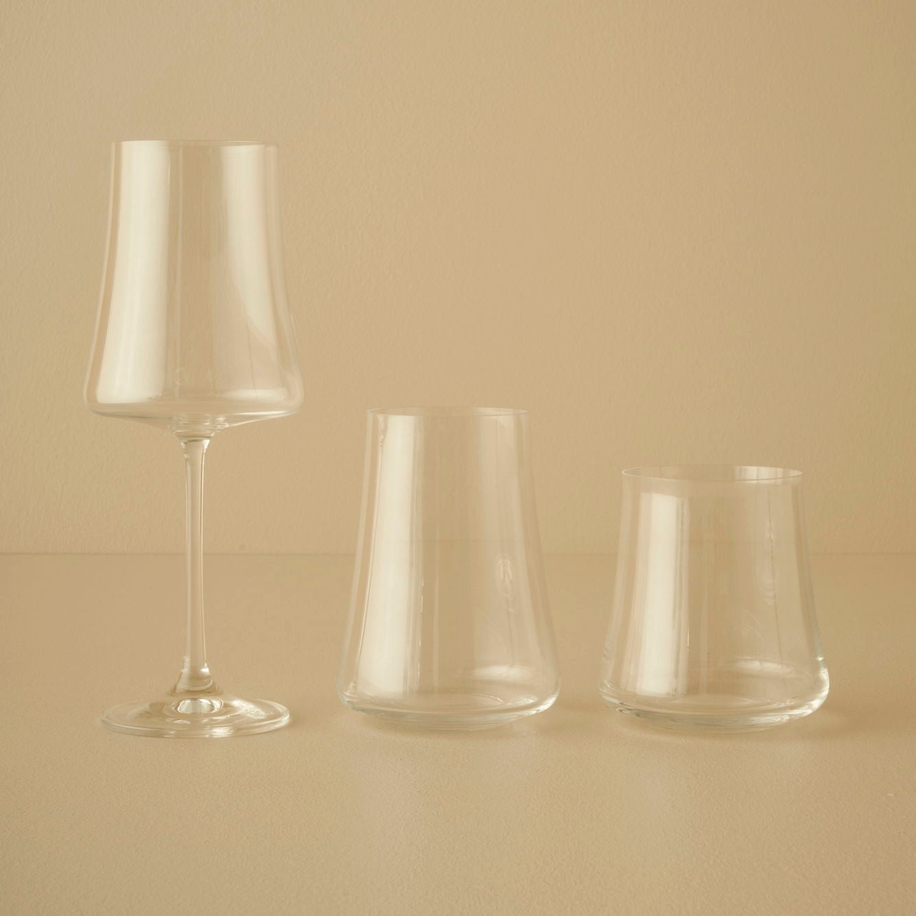Shape Tumbler