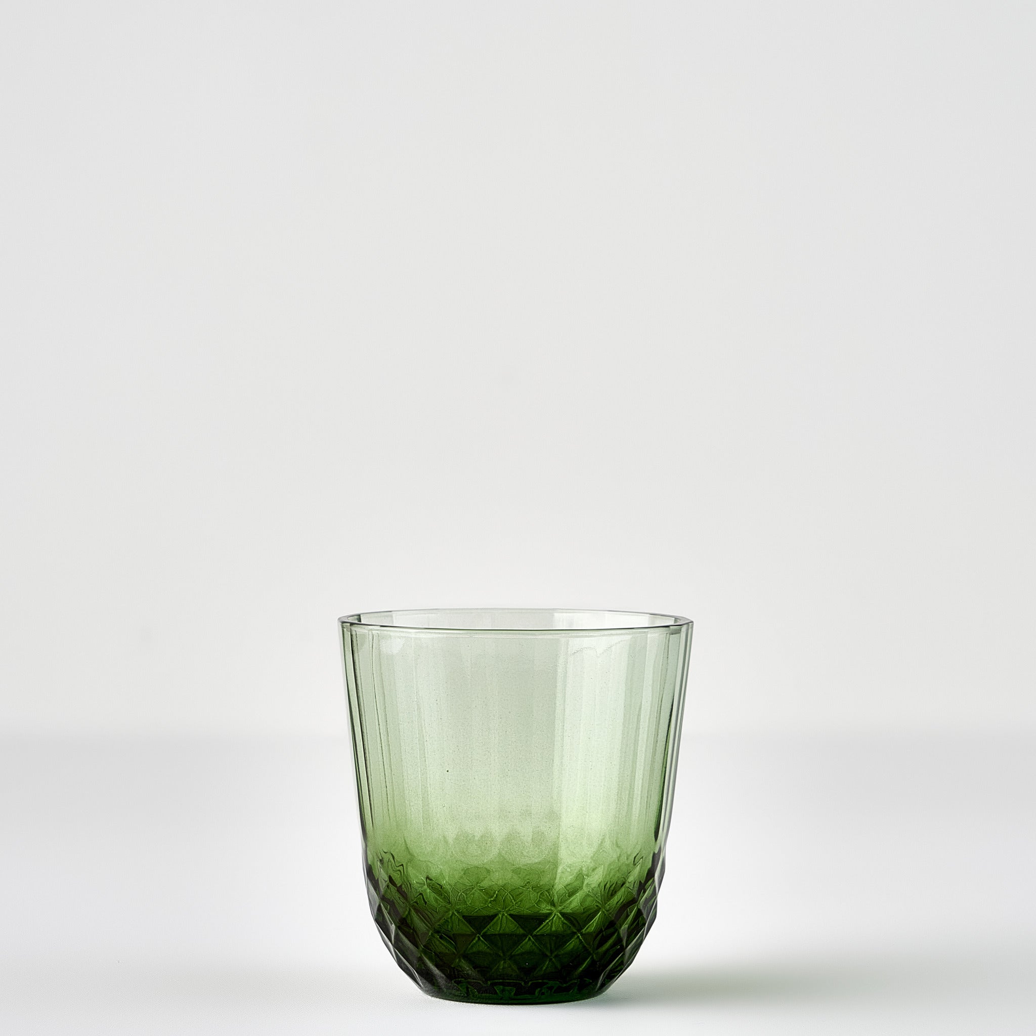 Colore Crystal Cut Tumbler