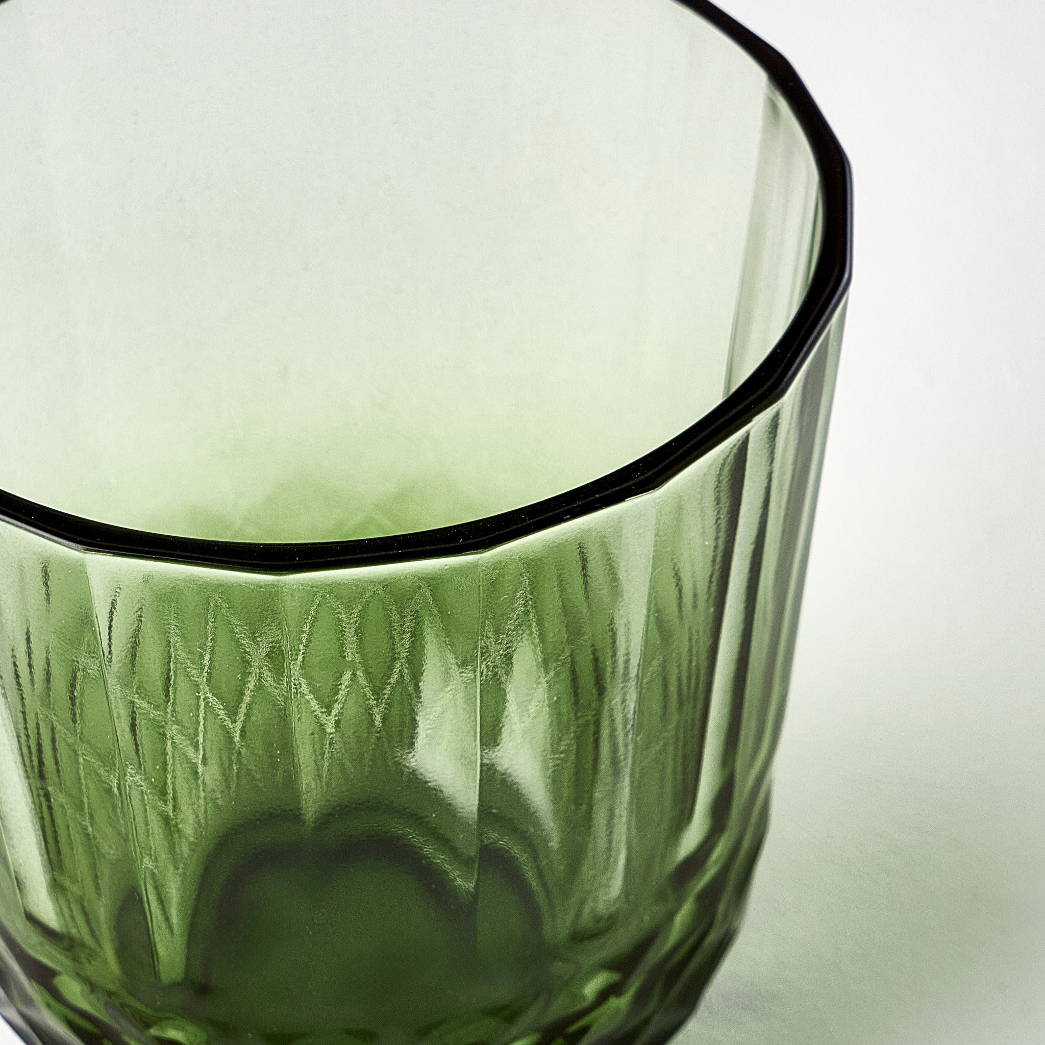 Colore Crystal Cut Tumbler