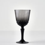Colore Crystal Cut Wine Glass