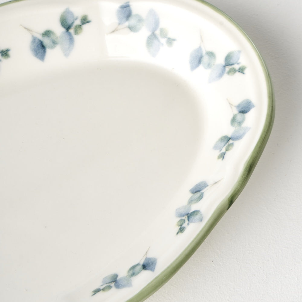 Eucalyptus 26-Piece Breakfast Set angle view
