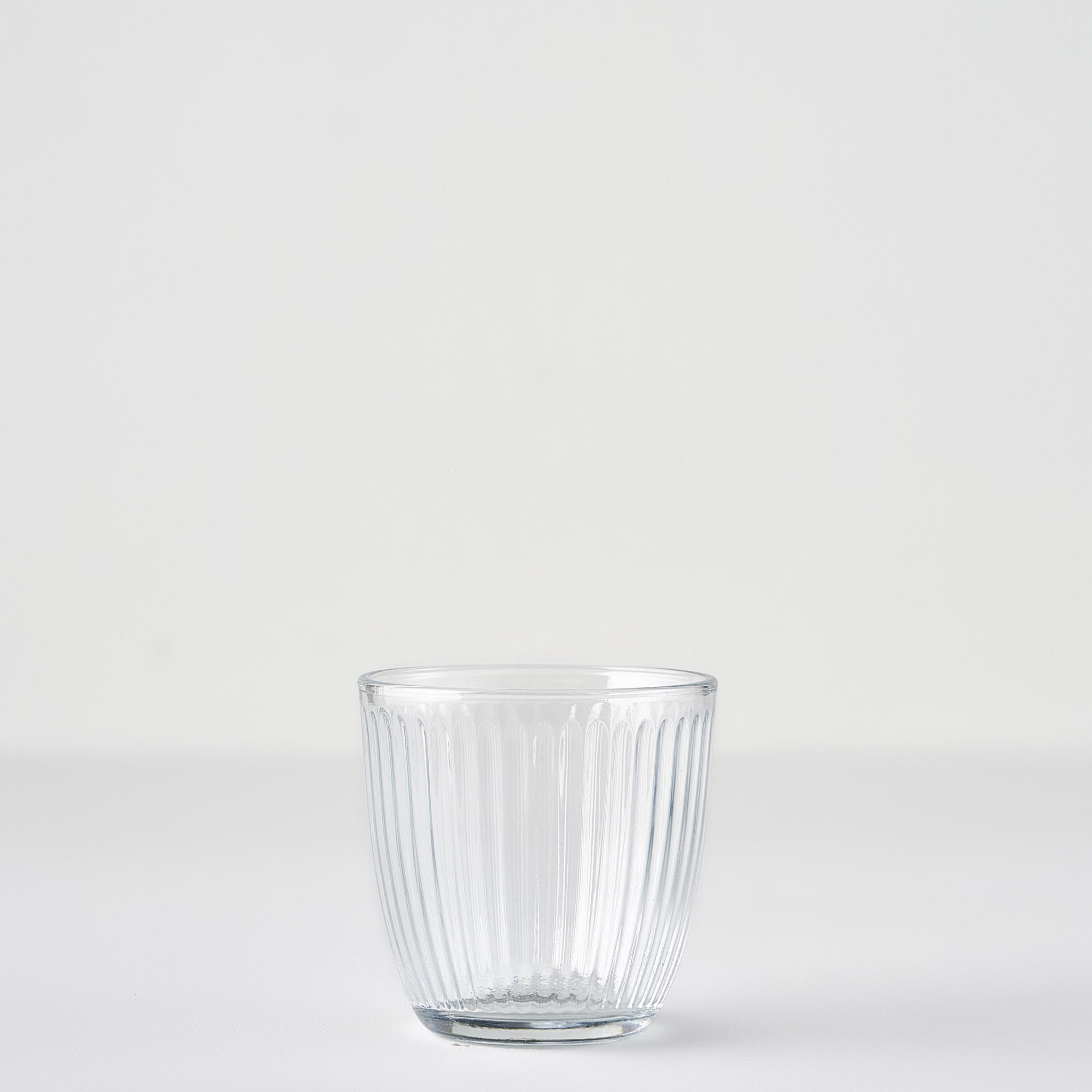 Line Ribbed Tumbler