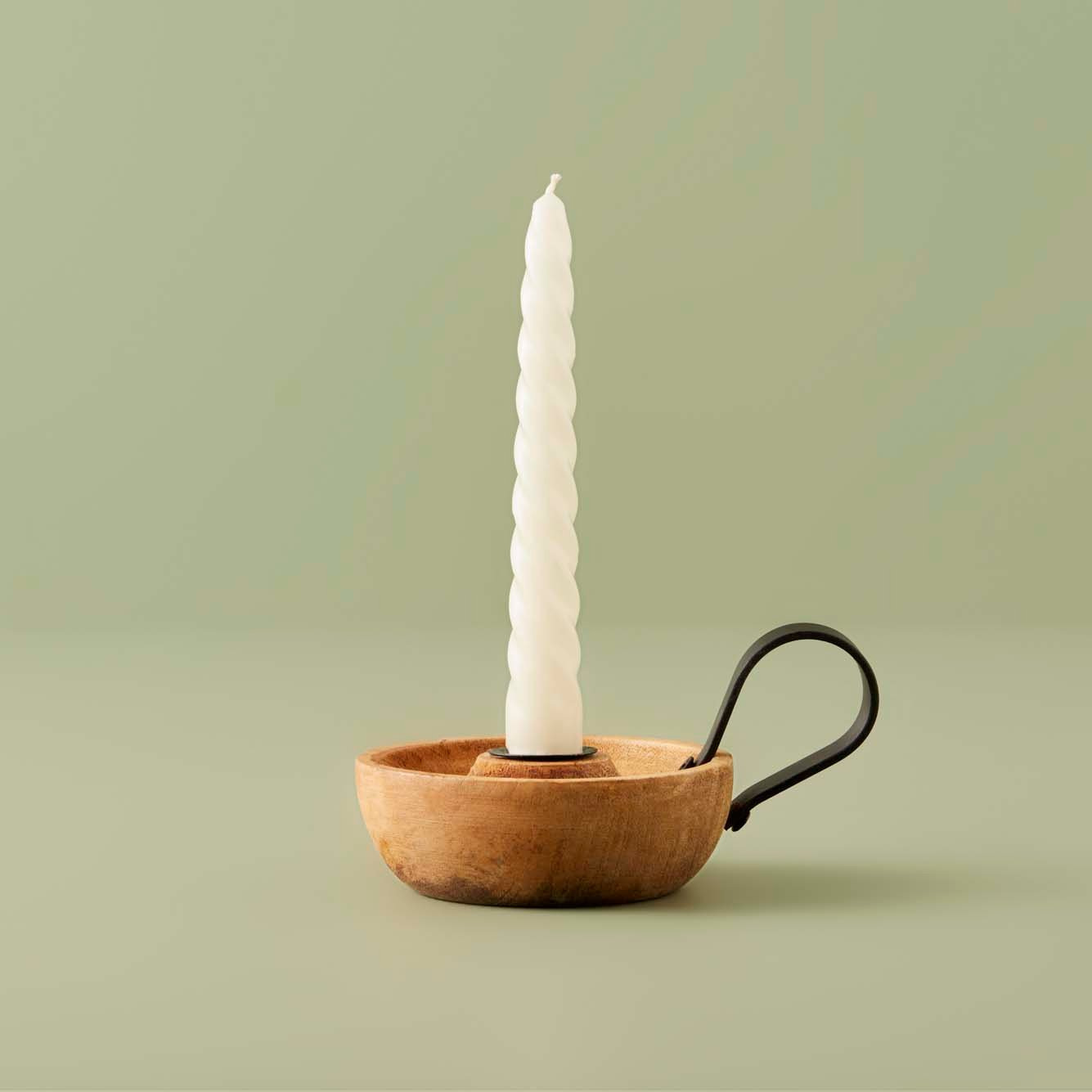 Truro Mango Candle Holder