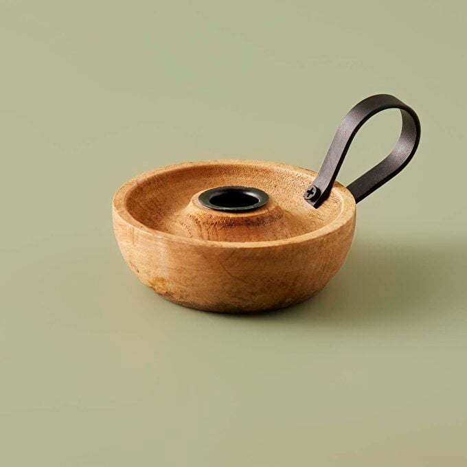Truro Mango Candle Holder