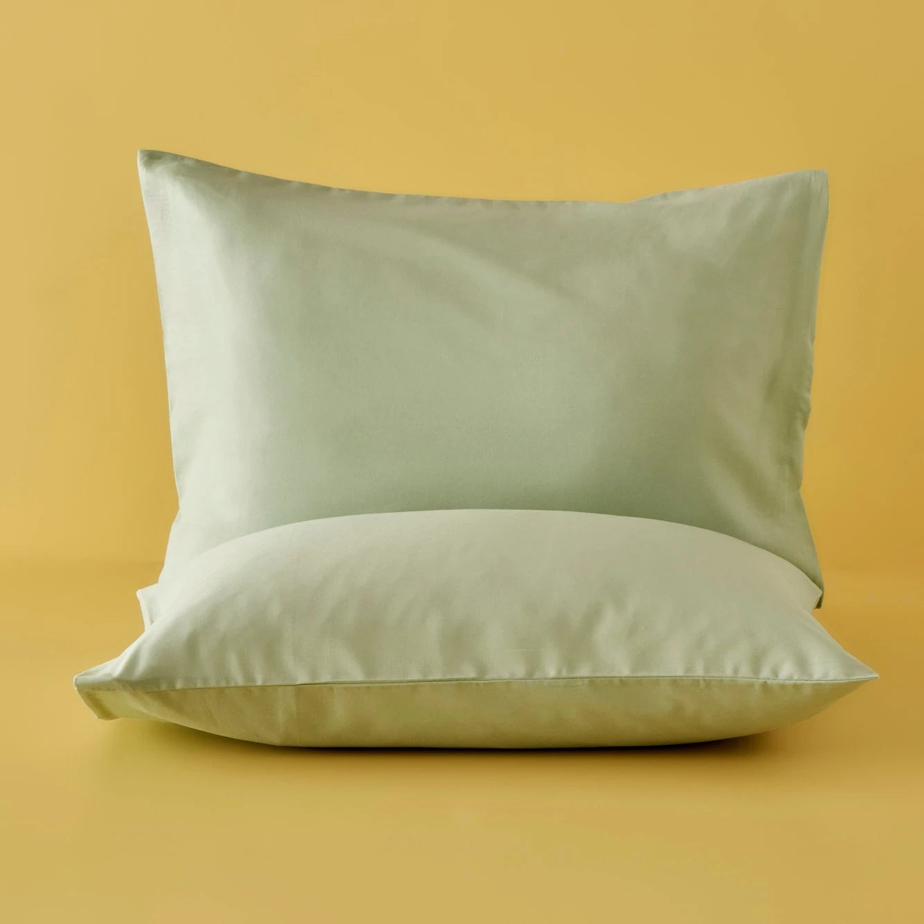 Standard Cotton Pillowcase Set (2-Pack)