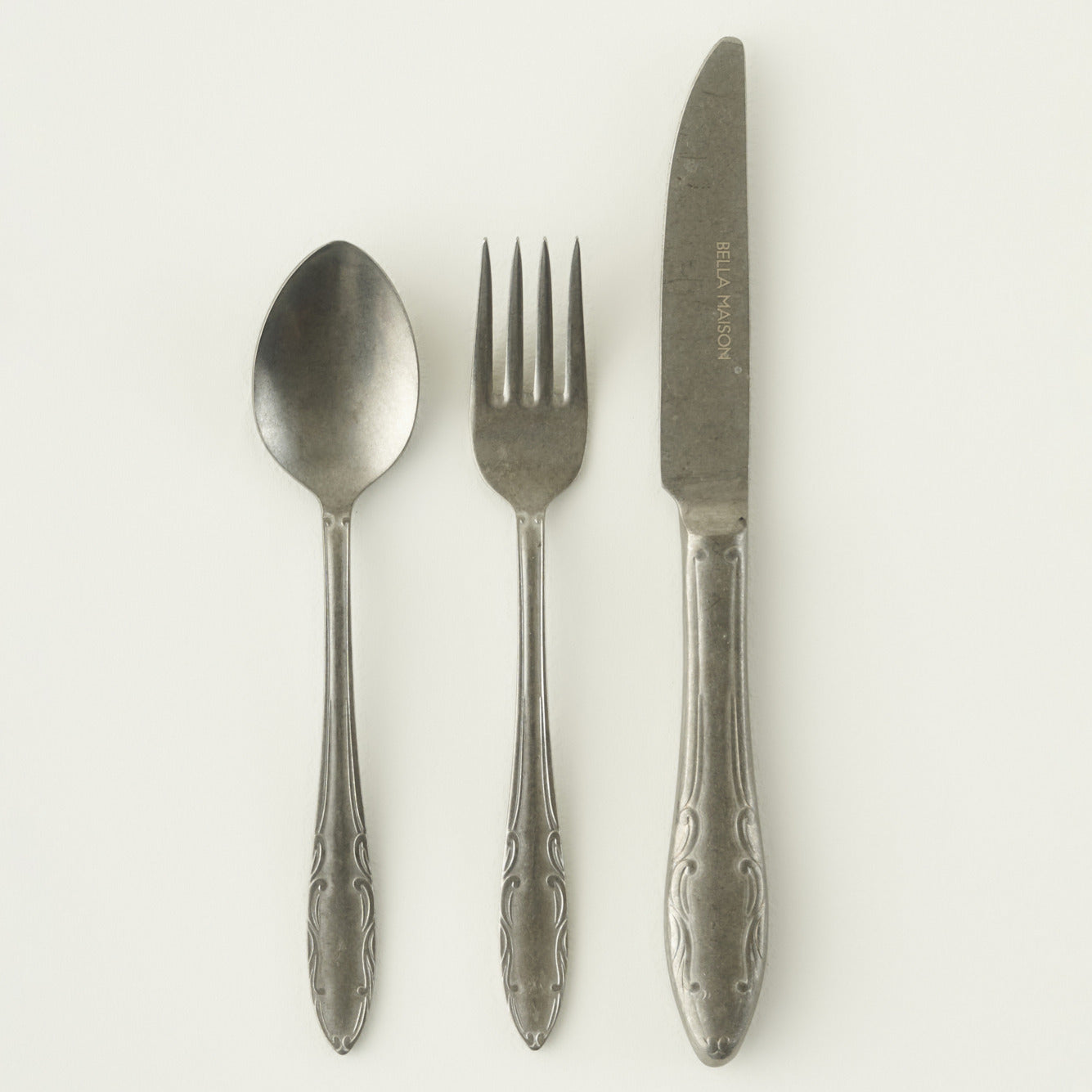 Vintage 18-Piece Flatware Set