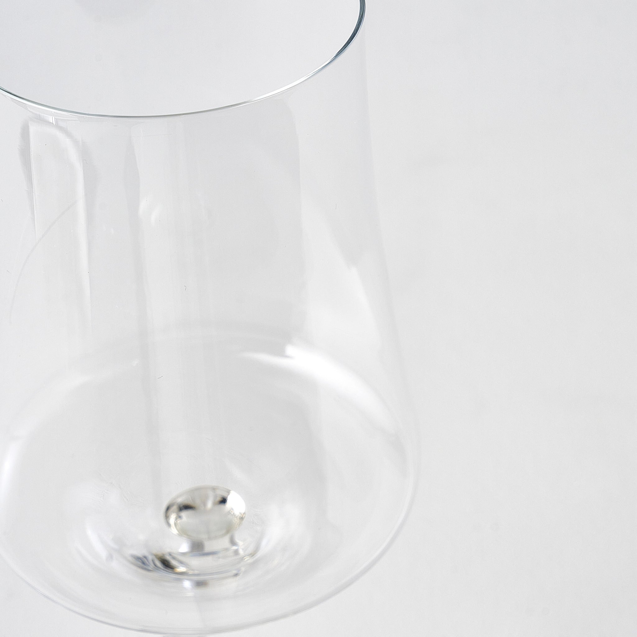 Shape Wine Glass