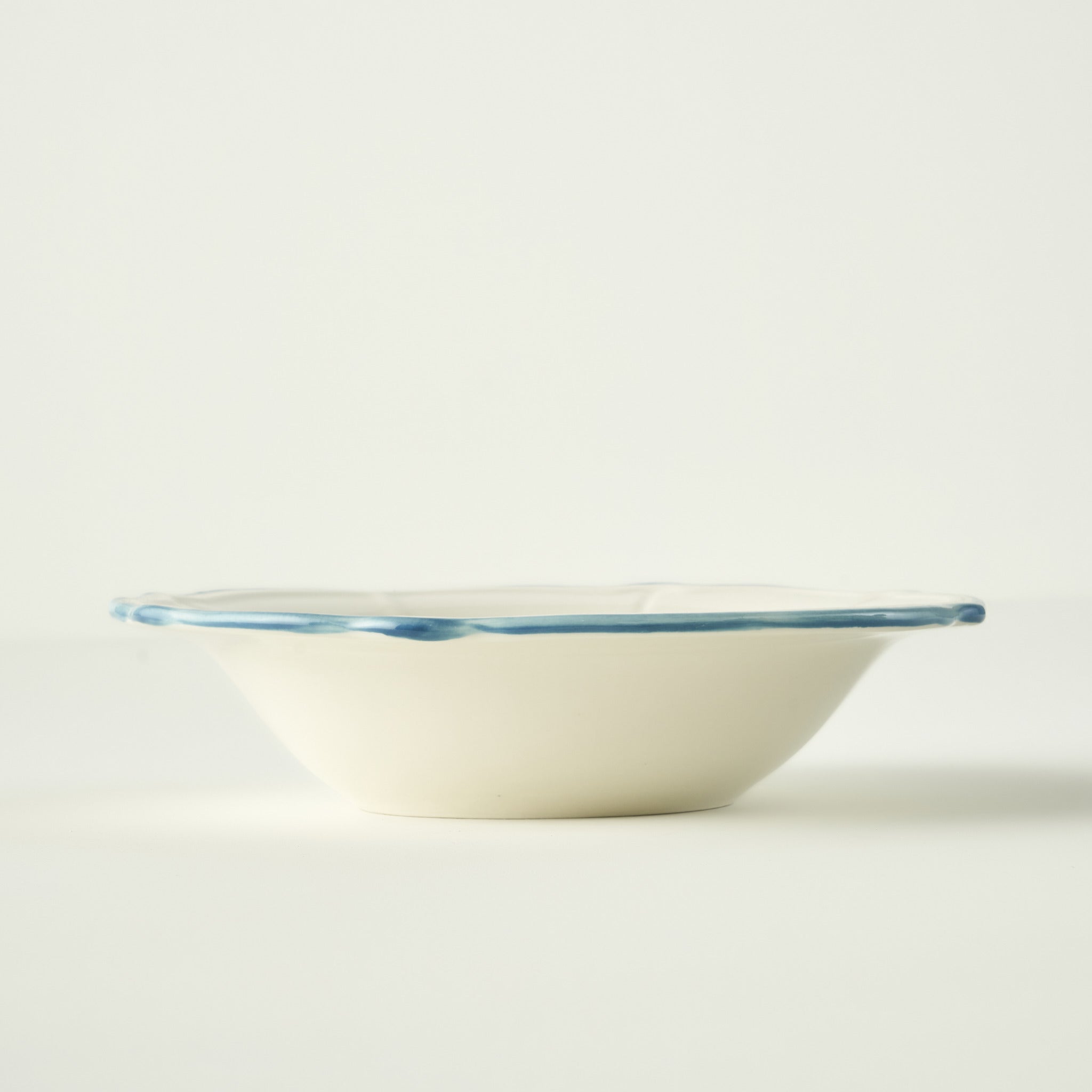 Mabel Stoneware Salad Bowl