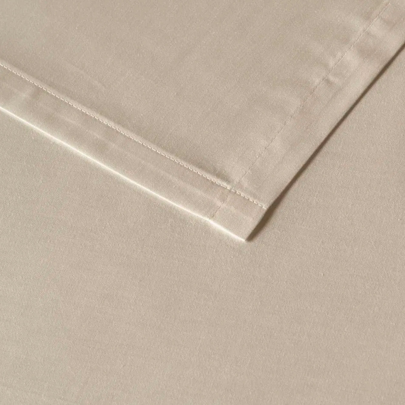 Supreme Cotton Sateen Flat Sheet