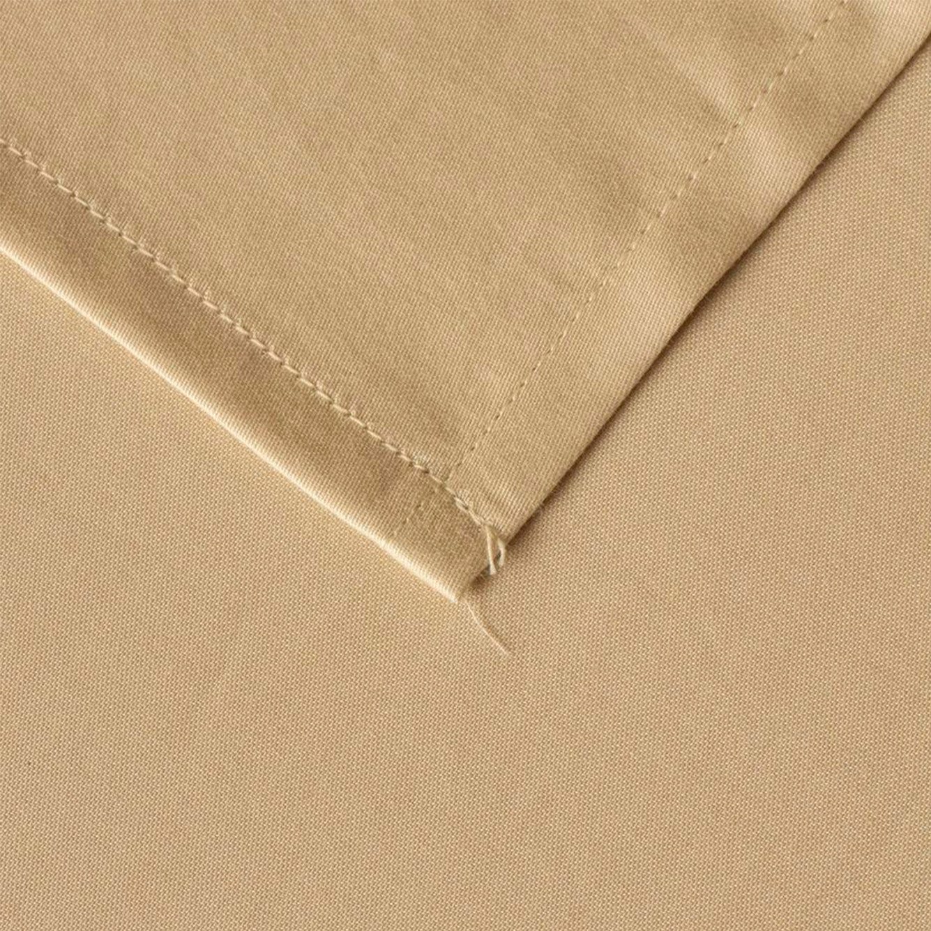 Supreme Cotton Sateen Flat Sheet