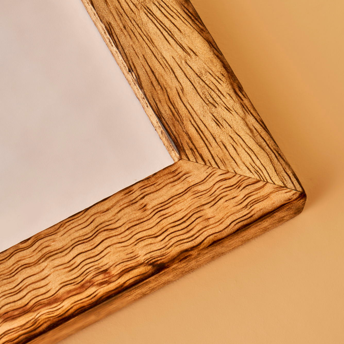 Frida Mango Wood Picture Frame